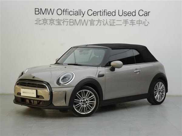 MINI 2022 1.5T COOPER CABRIO 