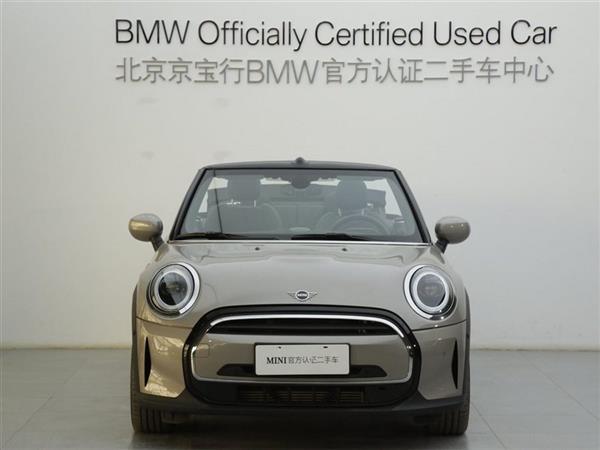 MINI 2022 1.5T COOPER CABRIO 