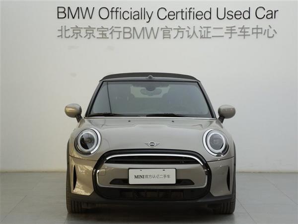 MINI 2022 1.5T COOPER CABRIO 