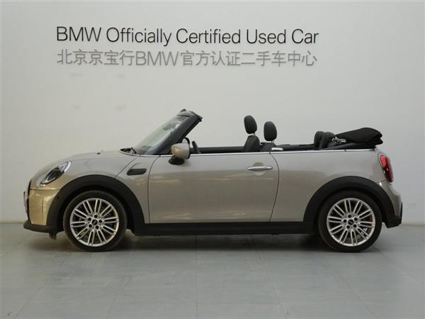 MINI 2022 1.5T COOPER CABRIO 