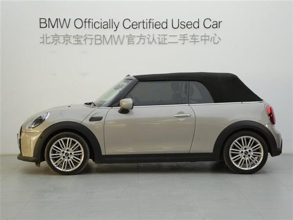 MINI 2022 1.5T COOPER CABRIO 