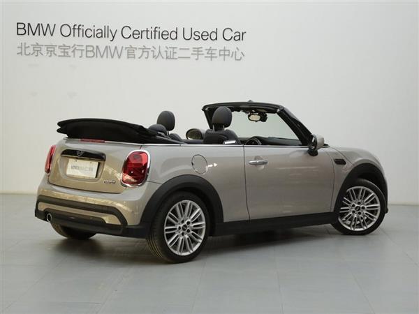 MINI 2022 1.5T COOPER CABRIO 