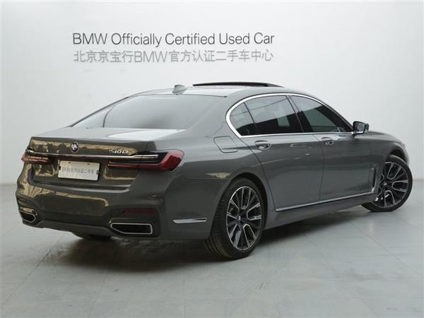 7ϵ 2019 740Li  M˶װ