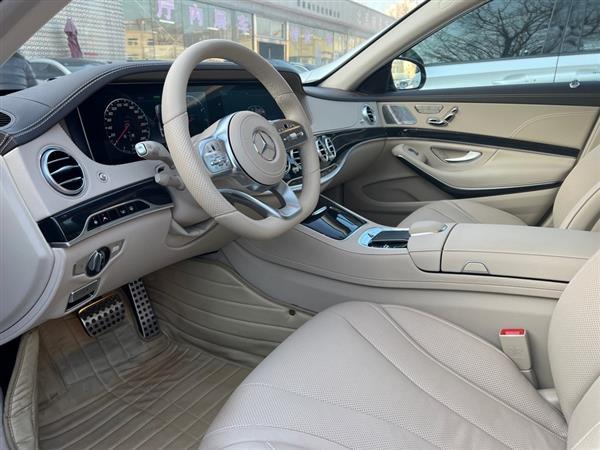 S 2020 S 450 L 4MATIC ذ