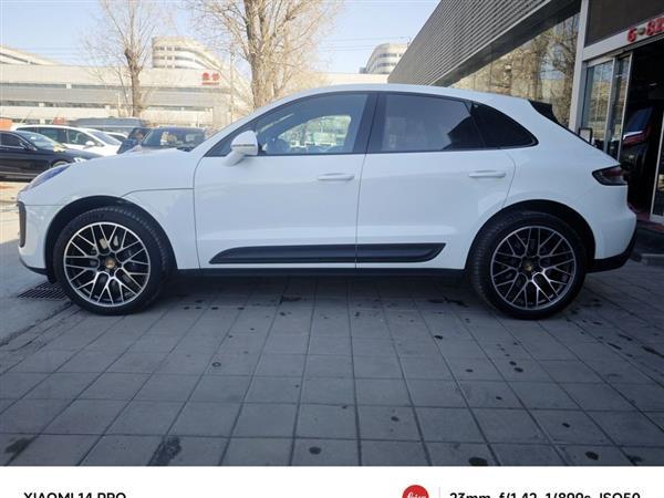 Macan 2024 Macan 2.0T