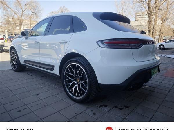 Macan 2024 Macan 2.0T