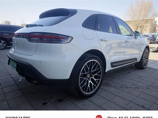 Macan 2024 Macan 2.0T