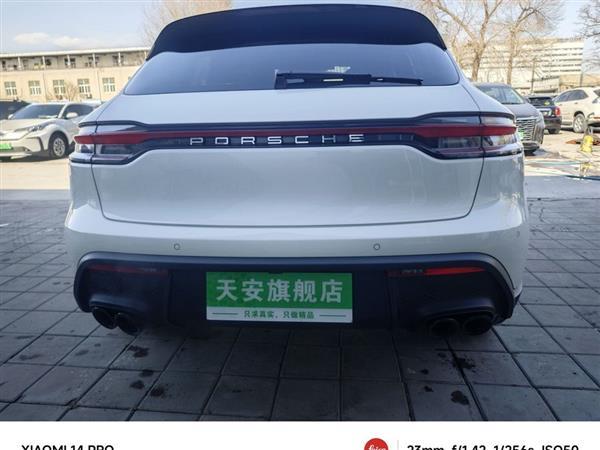 Macan 2024 Macan 2.0T