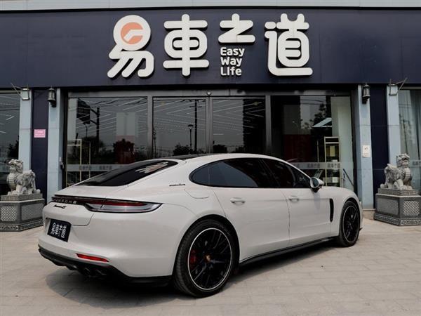 Panamera 2021 Panamera 4S ӳ 2.9T