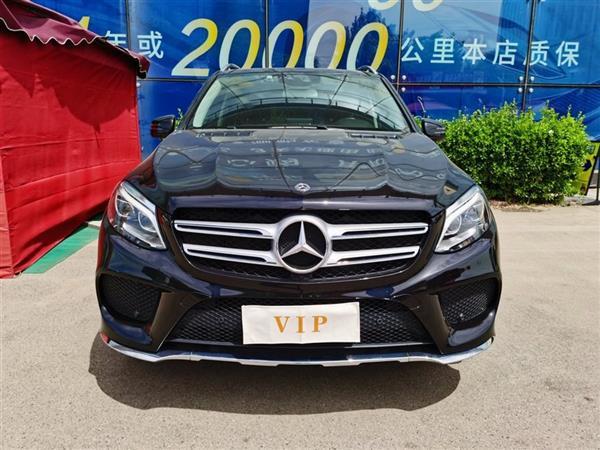 GLE 2018 GLE 320 4MATIC ذ