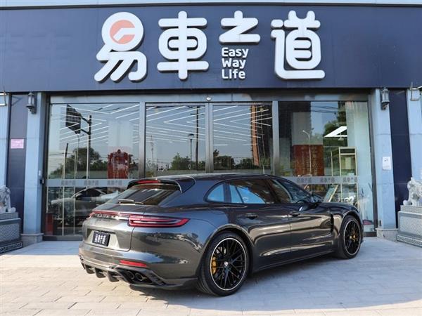 Panamera 2017 Panamera 4 Sport Turismo 3.0T