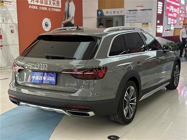 µA4() 2021 allroad quattro ̽