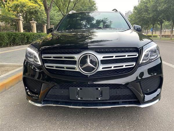 GLS 2018 GLS 500 4MATIC