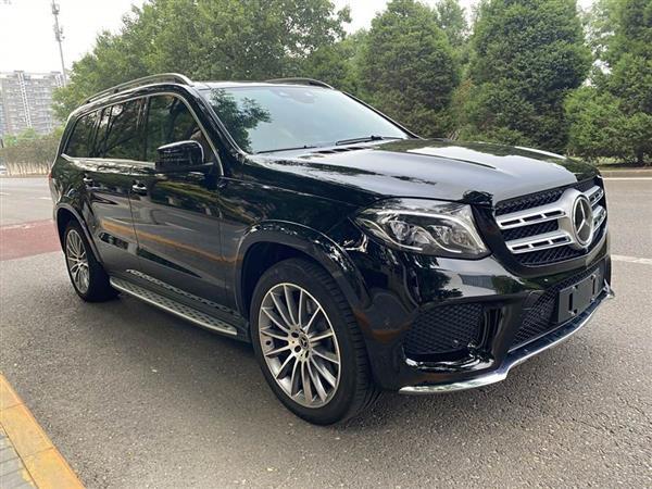 GLS 2018 GLS 500 4MATIC