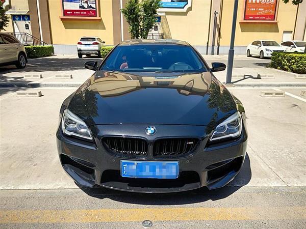 M6 2015 M6 Gran Coupe