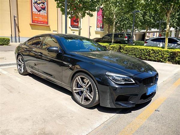 M6 2015 M6 Gran Coupe