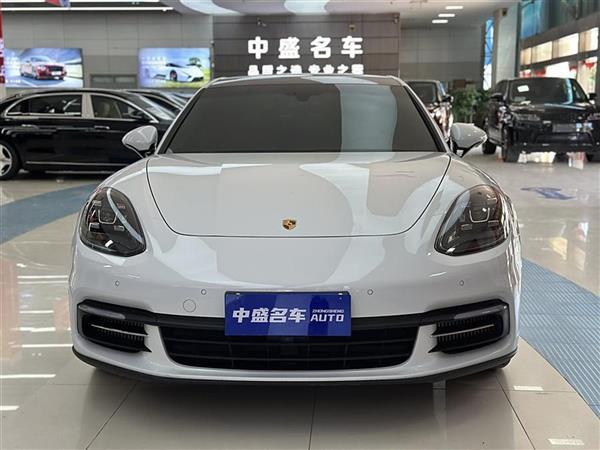 Panamera 2021 Panamera ӳ 2.9T