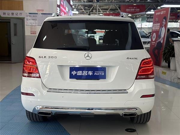 GLK 2013 GLK 300 4MATIC 촰