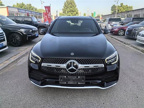 GLC 2020 GLC 300 L 4MATIC 