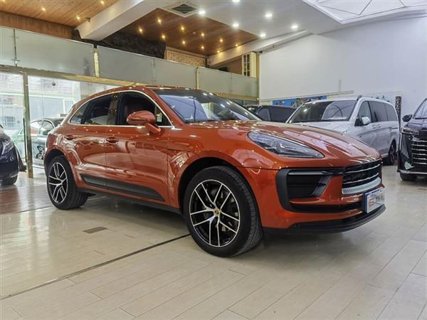 Macan 2022 Macan 2.0T