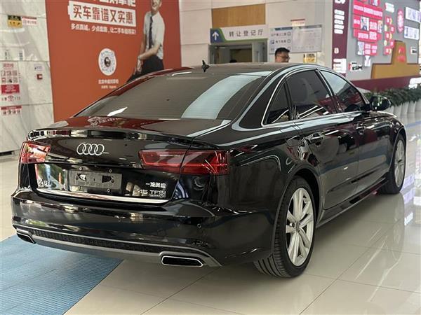 µA6L 2018 30 45 TFSI quattro ˶