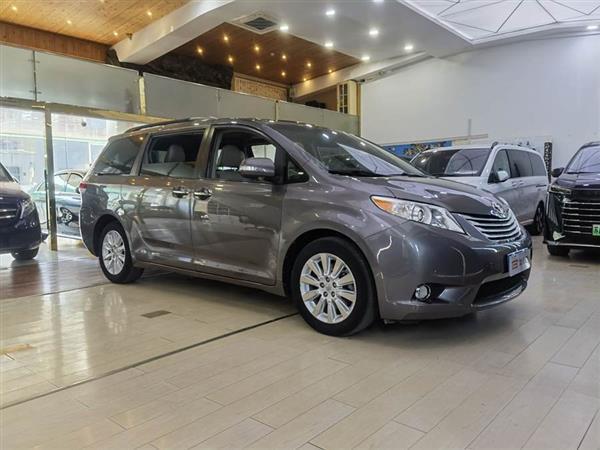 SIENNA 2015 3.5L L