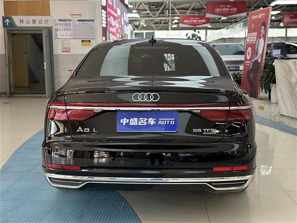 µA8 2018 A8L 55 TFSI quattroͶŰ