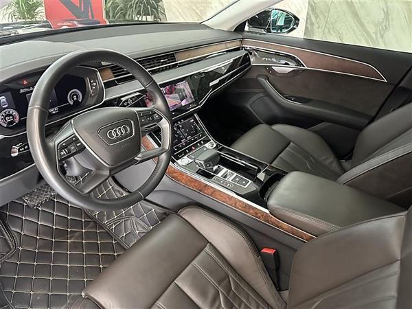 µA8 2018 A8L 55 TFSI quattroͶŰ