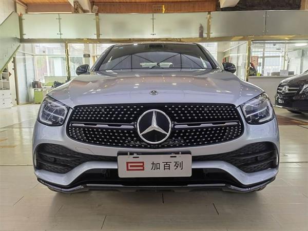 GLC 2022 Ŀ GLC 260 4MATIC SUV