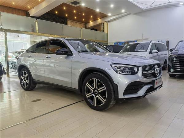 GLC 2022 Ŀ GLC 260 4MATIC SUV