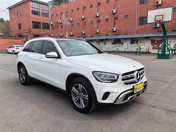 GLC 2020 Ŀ GLC 260 L 4MATIC 