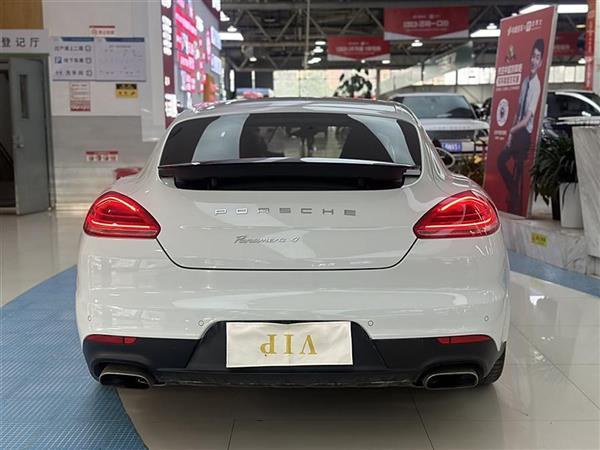 Panamera 2014 Panamera 4 3.0T