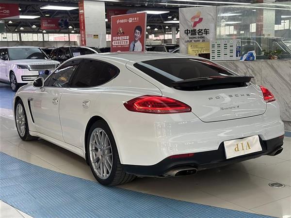 Panamera 2014 Panamera 4 3.0T