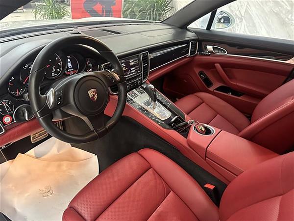 Panamera 2014 Panamera 4 3.0T