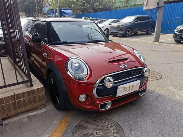 MINI 2016 2.0T COOPER S ȷ