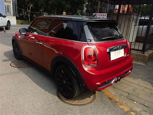 MINI 2016 2.0T COOPER S ȷ