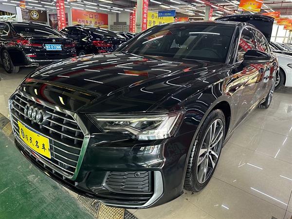 µA6L 2019 40 TFSI 