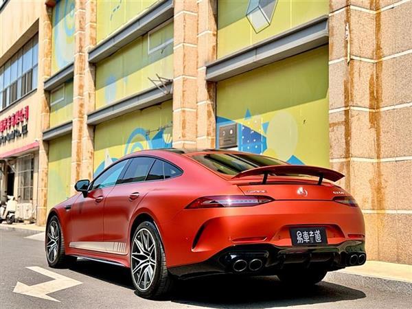 AMG GT 2023 AMG GT 50 4MATIC+ ܳ