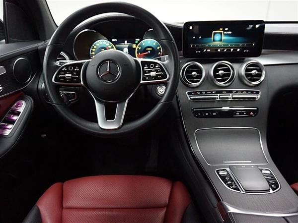 GLC 2021 GLC 300 4MATIC SUV