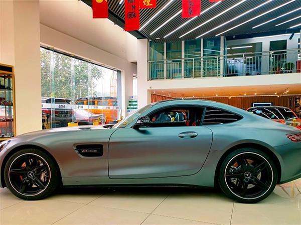 AMG GT 2019 AMG GT