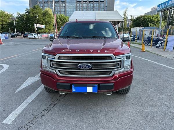 F-150 2019 3.5T LTD