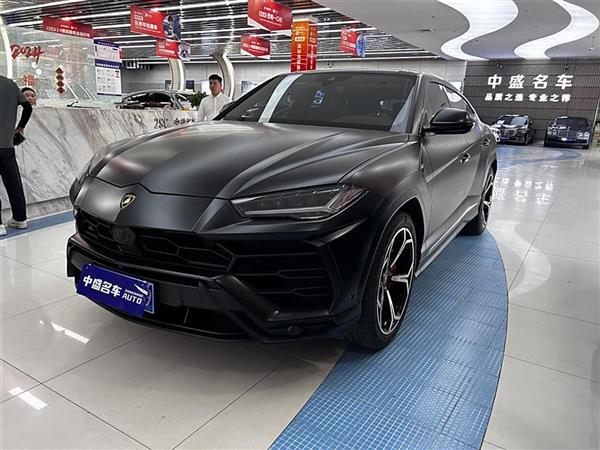 Urus 2021 4.0T V8