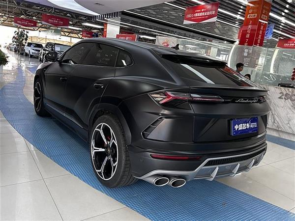 Urus 2021 4.0T V8