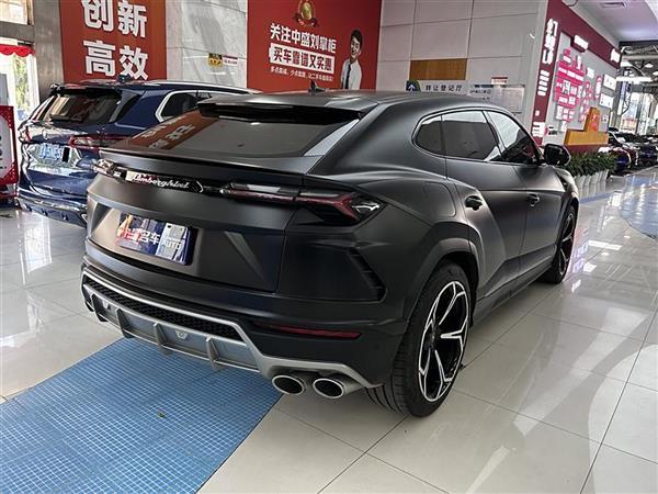 Urus 2021 4.0T V8