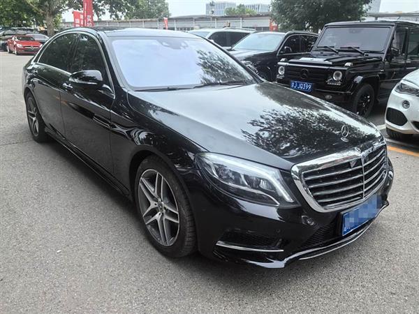 S 2017 S 400 L 4MATIC