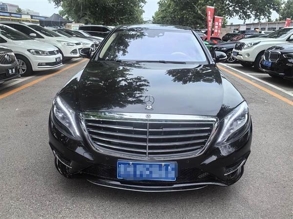 S 2017 S 400 L 4MATIC