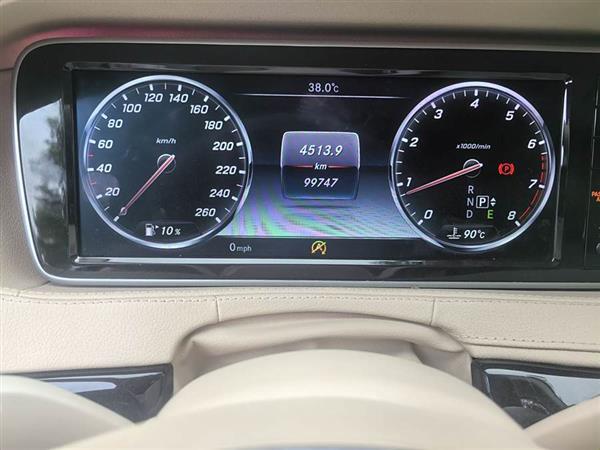 S 2017 S 400 L 4MATIC