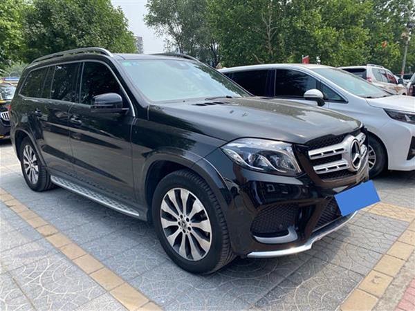 GLS 2018 Ŀ GLS 400 4MATIC