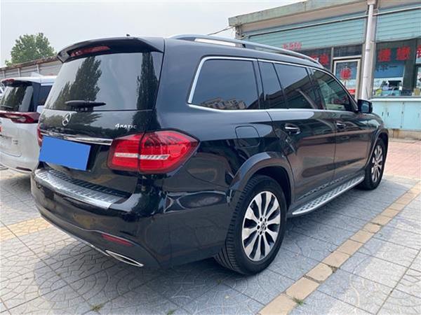 GLS 2018 Ŀ GLS 400 4MATIC