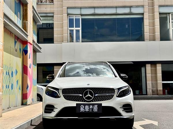 GLC AMG 2017 AMG GLC 43 4MATIC